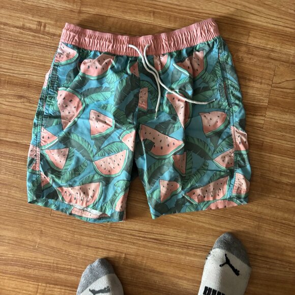 Watermelon Board Shorts - Picture 2 of 2
